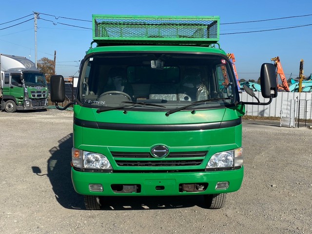 中古 日野 パッカー車（塵芥車・ゴミ収集車） 2トン(小型) H22年【ストックNo.8-77474】 | 中古トラック 販売/買取/レンタルの栗山自動車グループ