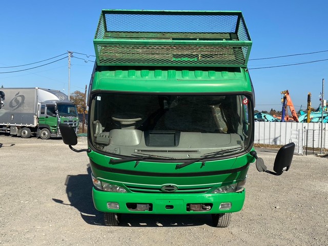 中古 日野 パッカー車（塵芥車・ゴミ収集車） 2トン(小型) H22年【ストックNo.8-77474】 | 中古トラック 販売/買取/レンタルの栗山自動車グループ