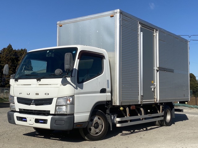 中古 三菱ふそう バン 2トン(小型) H26年【ストックNo.2-77871 
