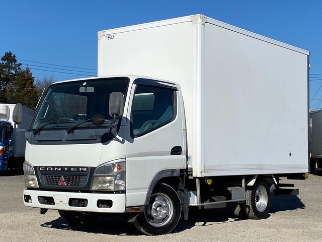 中古 三菱ふそう バン 2トン(小型) H18年【ストックNo.2-78028 