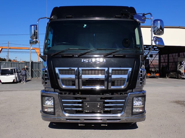 中古 いすゞ トレーラーヘッド (トラクターヘッド) 大型 H28年