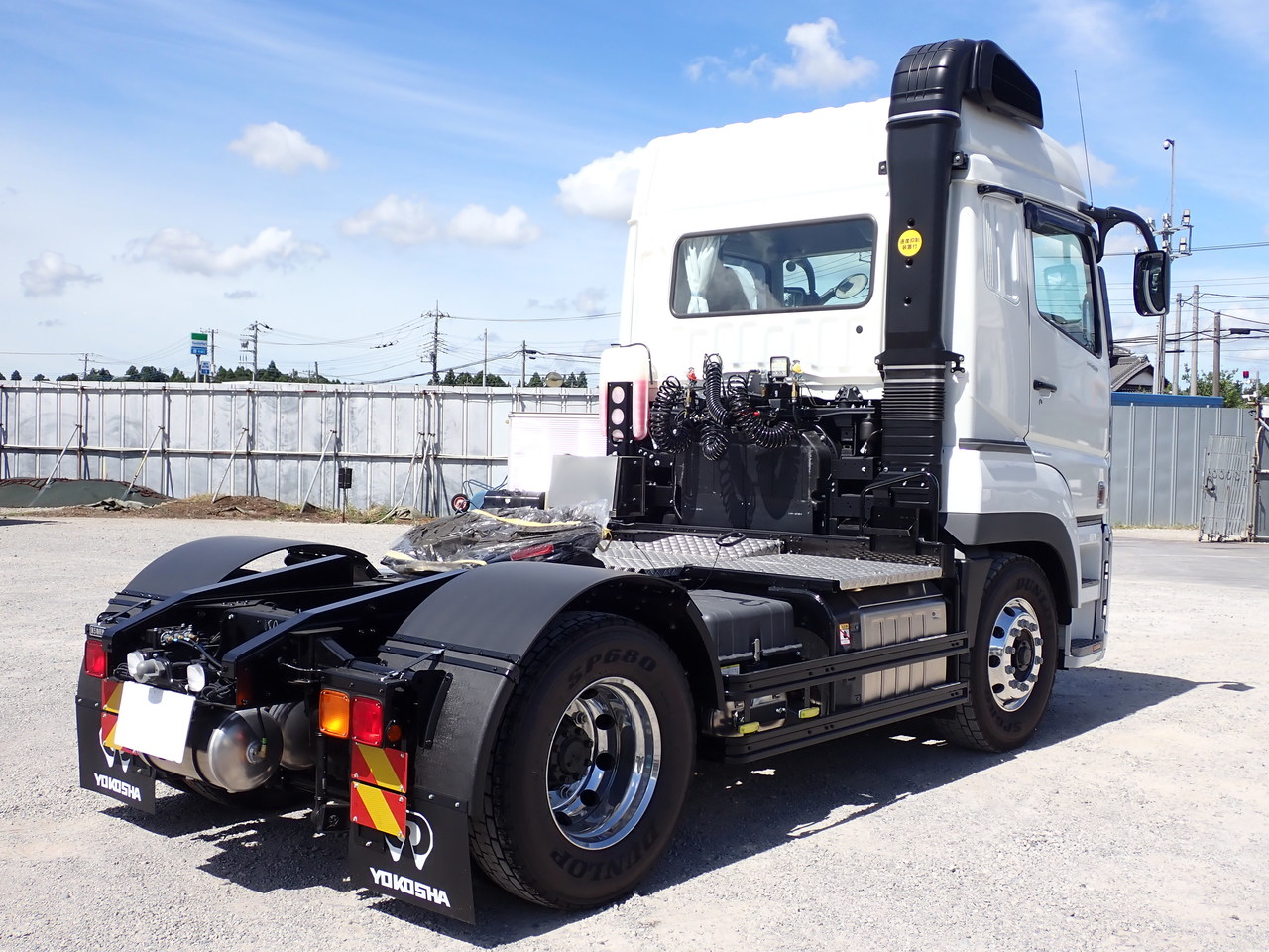 三菱ふそう トレーラーヘッド (トラクターヘッド) 大型 R6年【ストックNo.7-78265】 | 中古トラック販売/買取/レンタルの栗山 ...