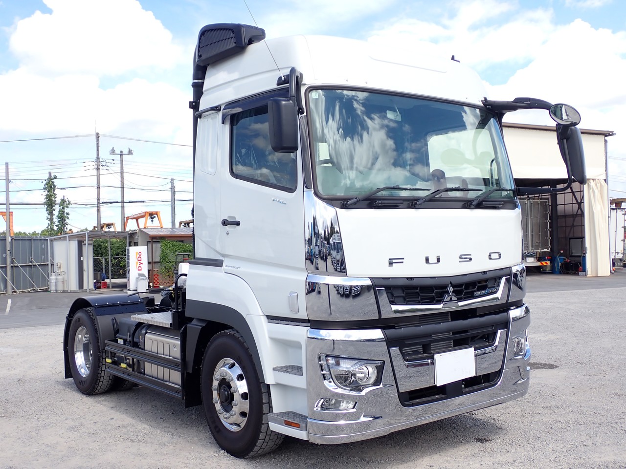 三菱ふそう トレーラーヘッド (トラクターヘッド) 大型 R6年【ストックNo.7-78265】 | 中古トラック販売/買取/レンタルの栗山 ...