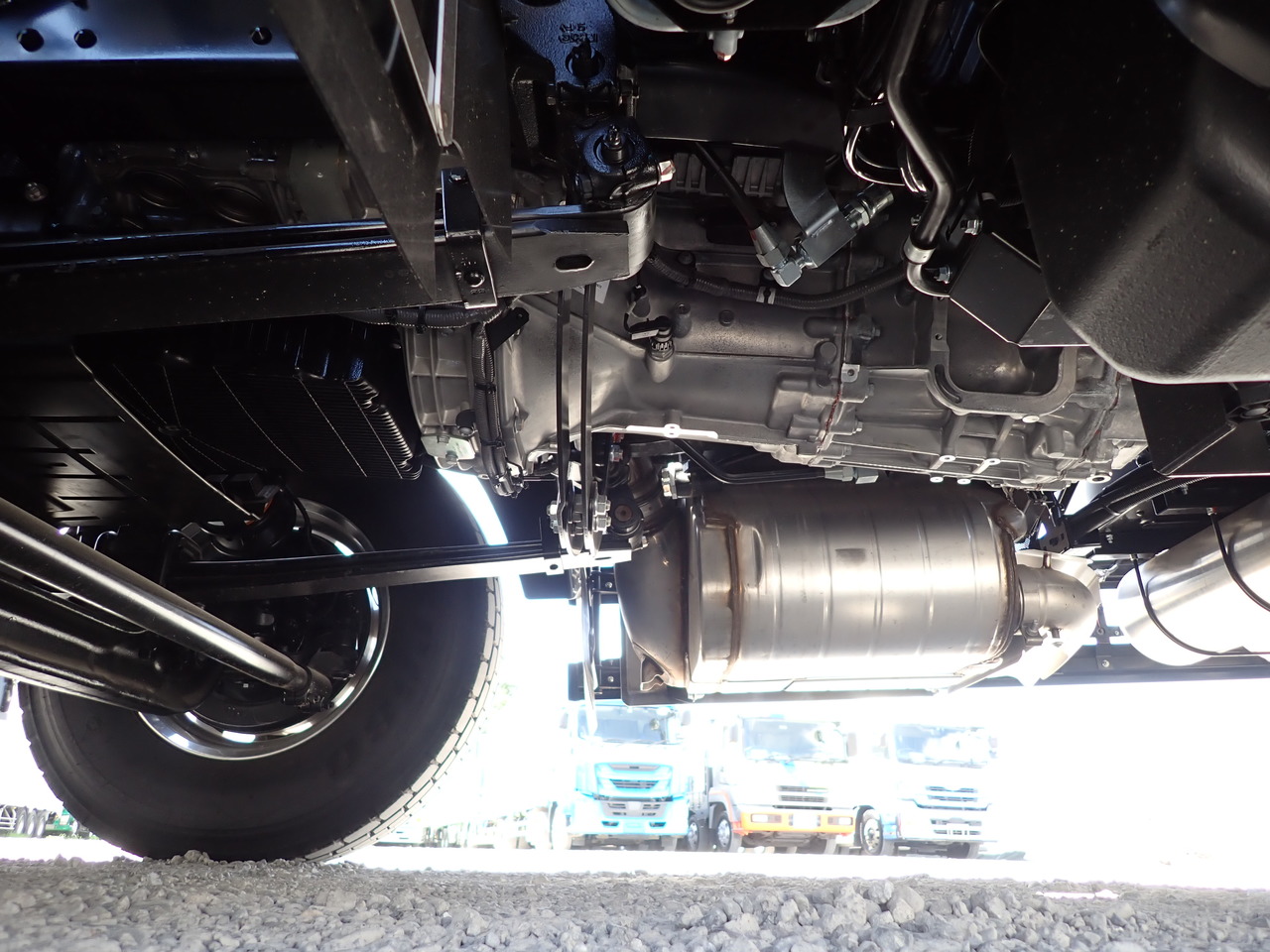 三菱ふそう トレーラーヘッド (トラクターヘッド) 大型 R6年【ストックNo.7-78265】 | 中古トラック販売/買取/レンタルの栗山 ...