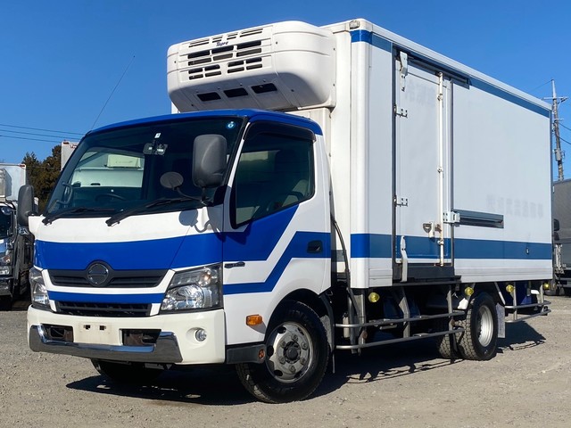 中古 日野 冷凍バン 2トン(小型) H28年【ストックNo.3-78271】 | 中古