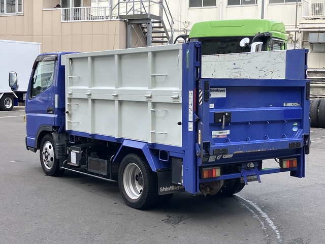 中古 三菱ふそう ダンプ 2トン(小型) H26年【ストックNo.6-78914