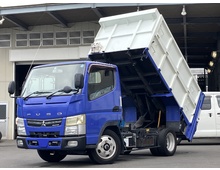 中古 三菱ふそう ダンプ 2トン(小型) H26年【ストックNo.6-78914