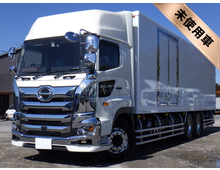 ヤッサン プロフィア 日野 プロフィア 大型 アルミウィング LKG-FR1EXBG (12070)｜中古