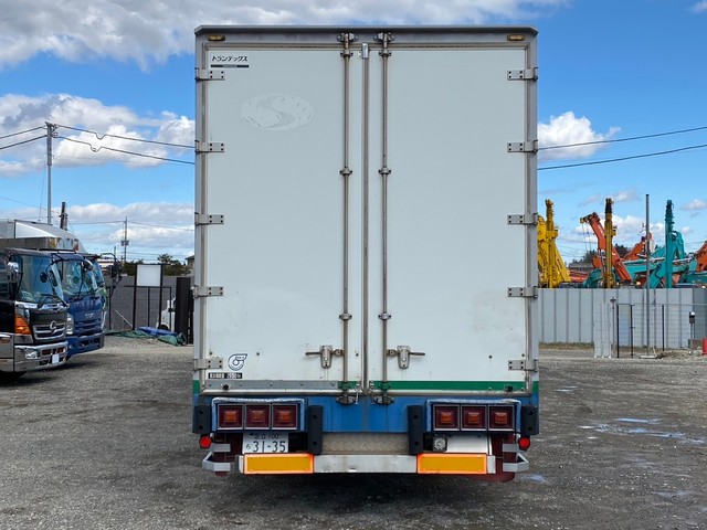 中古 日野 ウイング 4トン(中型) H16年【ストックNo.1-79332】 | 中古