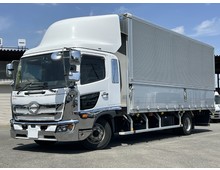 R1年 レンジャー アルミウイング ワイド幅 リアエアサス 6MT 240馬力