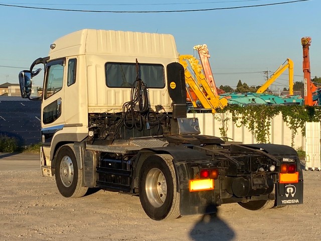 中古 三菱ふそう トレーラーヘッド (トラクターヘッド) 大型 H20 中古 三菱ふそう トレーラーヘッド (トラクターヘッド) 大型 H20