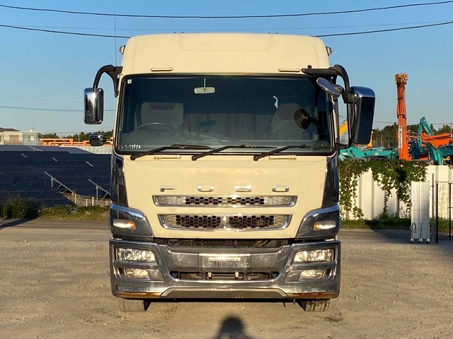 中古 三菱ふそう トレーラーヘッド (トラクターヘッド) 大型 H20 中古 三菱ふそう トレーラーヘッド (トラクターヘッド) 大型 H20