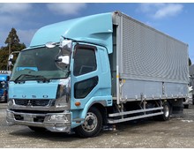中古 三菱ふそう ウイング 4トン(中型) H25年【ストックNo.1-80150
