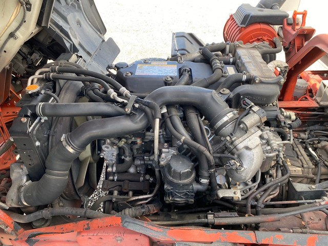 中古 いすゞ ウイング 4トン(中型) H24年 SKG-FRR90T2の部品