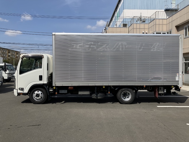 中古 【330万円】いすゞ バン 2トン(小型) H31年 2RG-NPR88YNの外装
