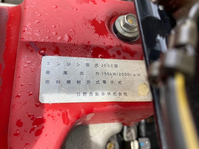 中古 【198万円】日野 ウイング 4トン(中型) H24年 SKG-FD9JLAAの部品