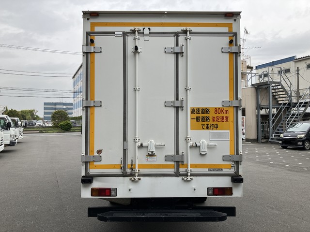 中古 【253万円】日野 冷凍バン 2トン(小型) H29年 TPG-XZU712Mの外装