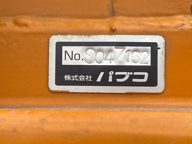 中古 【286万円】いすゞ 平ボディー 増トン H17年 PJ-FSD34M4の内装