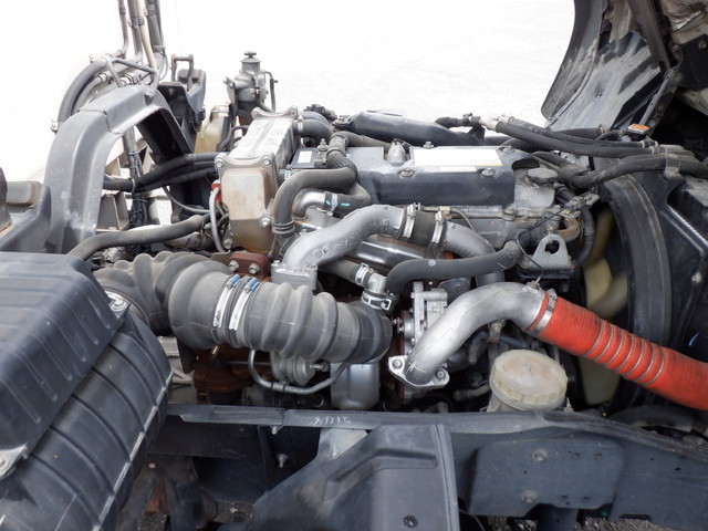 中古 いすゞ 冷凍バン 増トン H27年 LKG-FTR90T2の部品