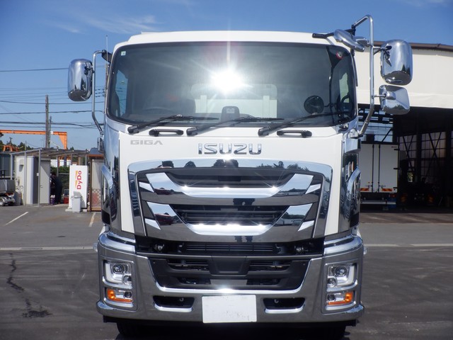 中古 いすゞ ダンプ 大型 R6年 2RG-CXZ77DTの外装