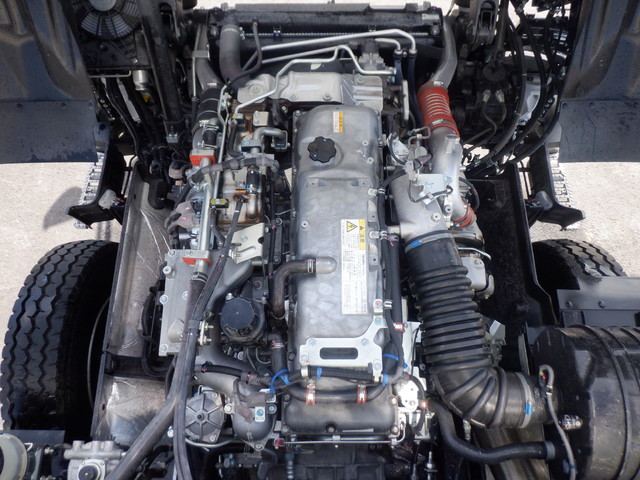 中古 いすゞ ダンプ 大型 R6年 2RG-CXZ77DTの部品