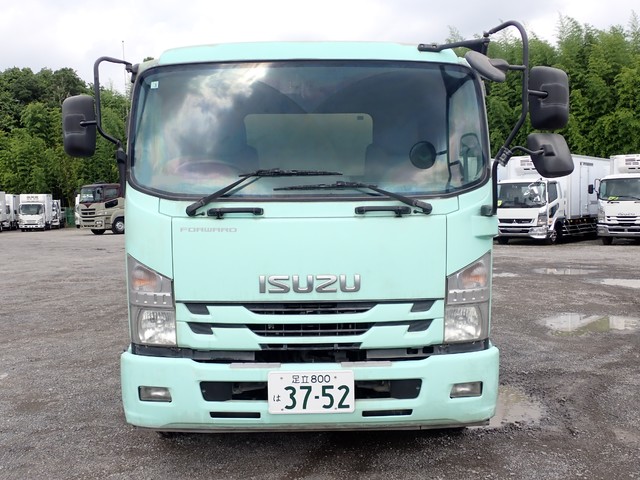 中古 いすゞ パッカー車（塵芥車・ゴミ収集車） 増トン H31年 2RG-FTR90U2の外装