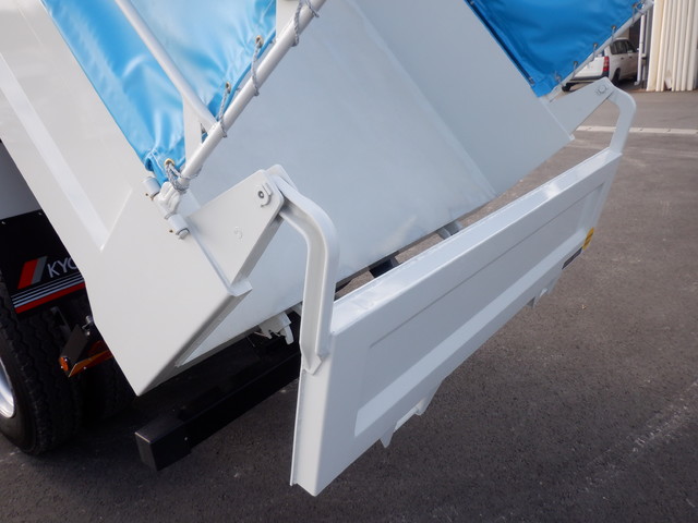 中古 いすゞ ダンプ 大型 R6年 2RG-CXZ77DTの内装