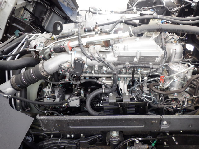 中古 いすゞ ダンプ 大型 R6年 2RG-CXZ77DTの部品