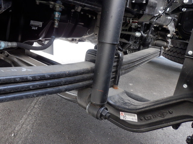中古 いすゞ ダンプ 大型 R6年 2RG-CXZ77DTの部品