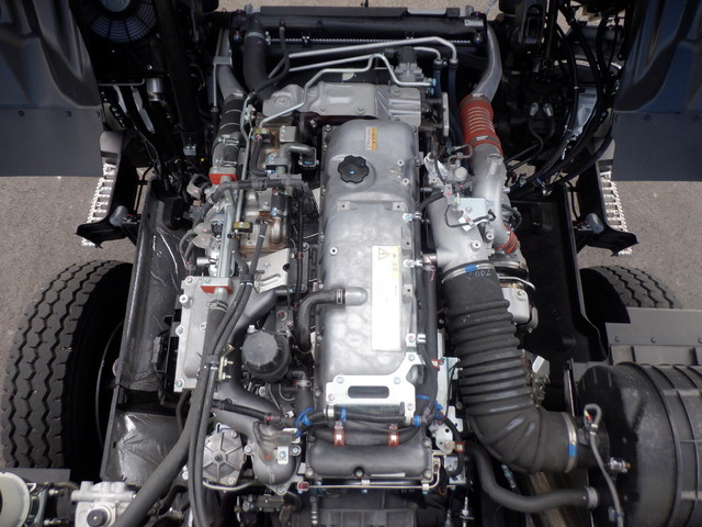 中古 いすゞ ダンプ 大型 R6年 2RG-CXZ77DTの部品