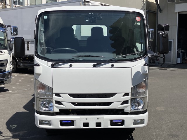 中古 【550万円】いすゞ パッカー車（塵芥車・ゴミ収集車） 2トン(小型) H28年 TPG-NMR85ANの外装