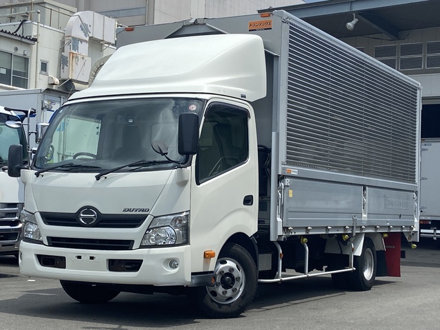 中古 日野 ウイング 2トン(小型) H27年【ストックNo.1-83319】 | 中古