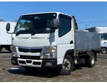 5トン未満 小型貨物 70アオリ 平アルミブロック 10尺ショート マニュアル5速 三菱キャンター 積載２トン
