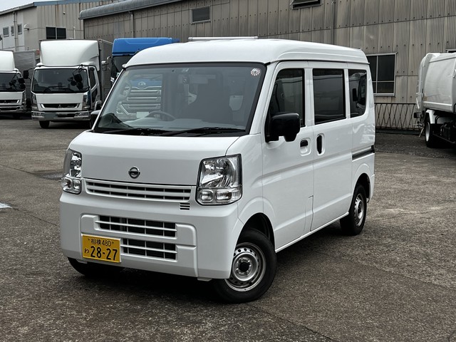 【AT車】　軽バン　クリッパー (日産)【事業ナンバー登録可】