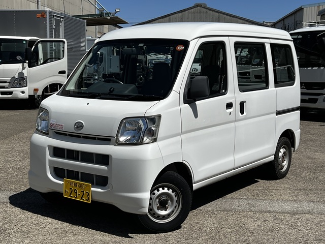 【AT車】　軽バン　ハイゼットカーゴ (ダイハツ)【事業ナンバー登録可】