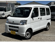 【AT車】　軽バン　ハイゼットカーゴ (ダイハツ)【事業ナンバー登録可】