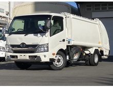 中古 日産UD パッカー車（塵芥車・ゴミ収集車） 4トン(中型) H24年【ストックNo.8-58560】 |  中古トラック販売/買取/レンタルの栗山自動車グループ