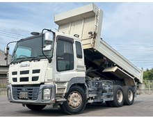 【近日入庫予定】車検付き 極東製ダンプ 530×230 いすゞギガ 積載9.3トン