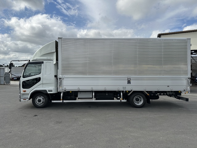 中古 【1078万円】三菱ふそう ウイング 4トン(中型) R7年 2KG-FK65Fの外装