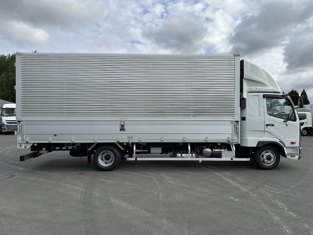 中古 【1078万円】三菱ふそう ウイング 4トン(中型) R7年 2KG-FK65Fの外装