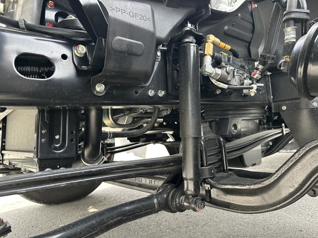 中古 【1078万円】三菱ふそう ウイング 4トン(中型) R7年 2KG-FK65Fの部品