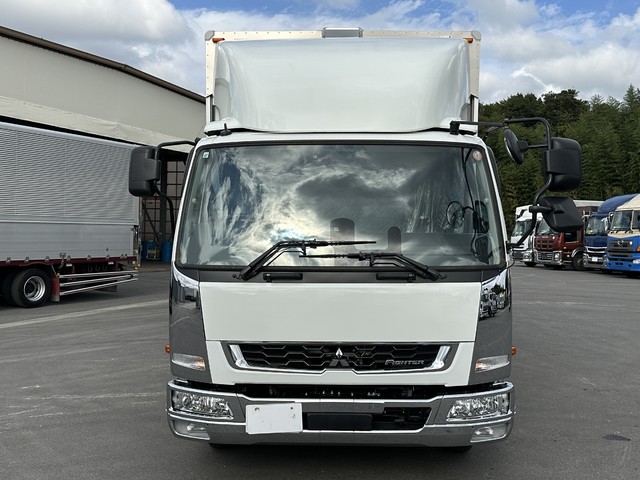 中古 【1078万円】三菱ふそう ウイング 4トン(中型) R7年 2KG-FK65Fの外装