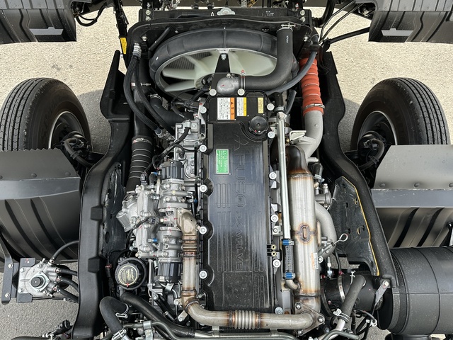 中古 【1078万円】三菱ふそう ウイング 4トン(中型) R7年 2KG-FK65Fの部品