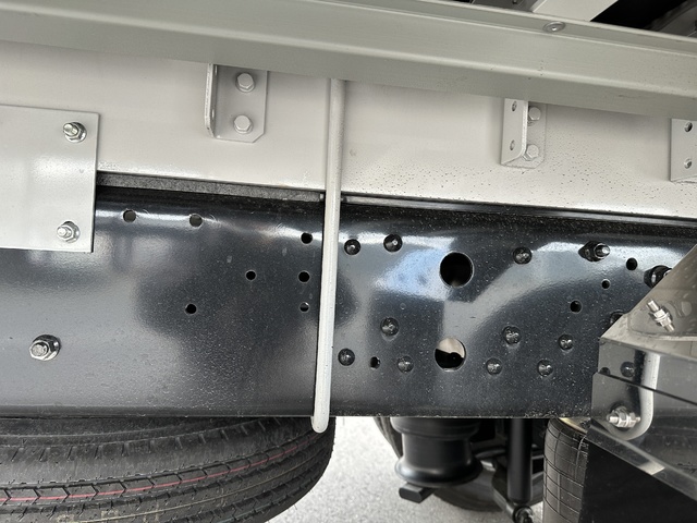 中古 【1078万円】三菱ふそう ウイング 4トン(中型) R7年 2KG-FK65Fの部品