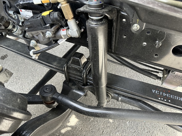 中古 【1078万円】三菱ふそう ウイング 4トン(中型) R7年 2KG-FK65Fの部品