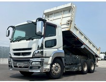 車検付き 極東製510ダンプ マニュアル7速 積載9.2トン