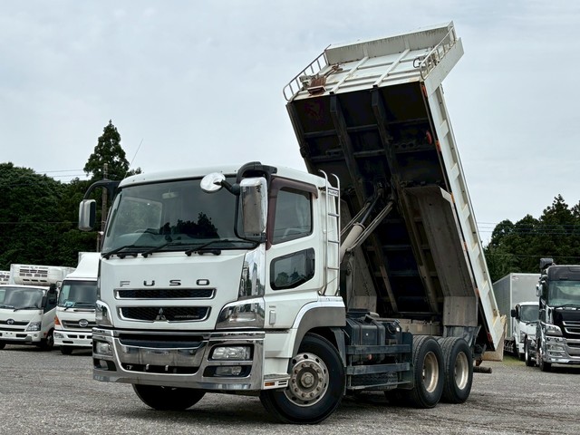 車検付き 極東製510ダンプ マニュアル7速 積載9.2トン