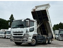 車検付き 極東製510ダンプ マニュアル7速 積載9.2トン