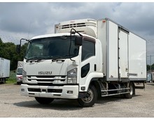 【近日入庫予定】車検付き ‐12℃確認 ワイドキャブ キーストン ジョルダー サイド扉 マニュアル6速 いすゞフォワード 積載3トン