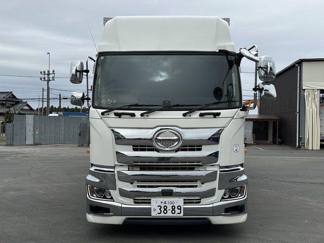 中古 日野 ウイング 大型 R3年 2DG-FW1AHGの外装